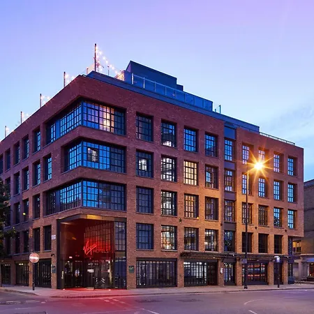 Virgin Hotels London - Shoreditch-3